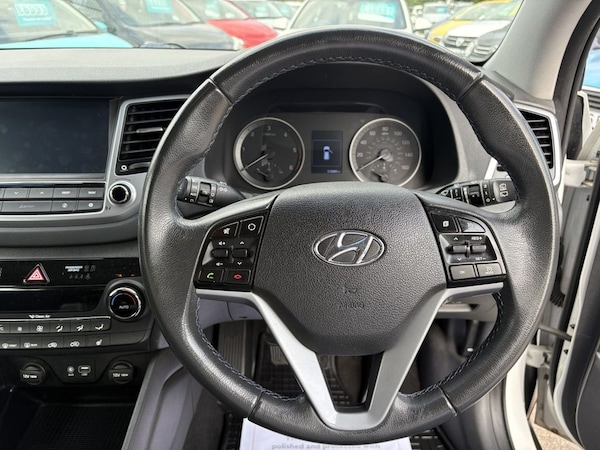 Used Hyundai TUCSON 2016 for sale - 75340918: Photo 12