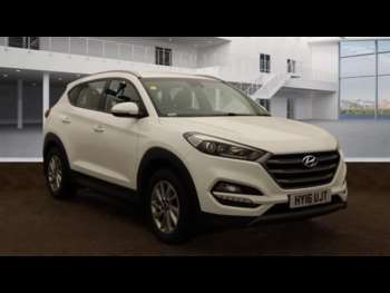 Used Hyundai TUCSON 2016 for sale - 75340918: Photo