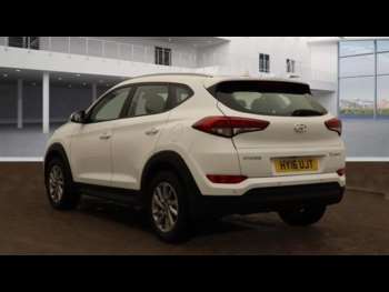 Used Hyundai TUCSON 2016 for sale - 75340918: Photo