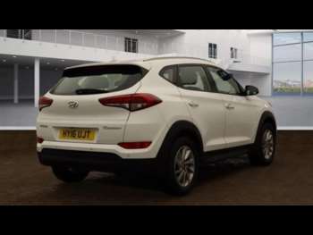 Used Hyundai TUCSON 2016 for sale - 75340918: Photo