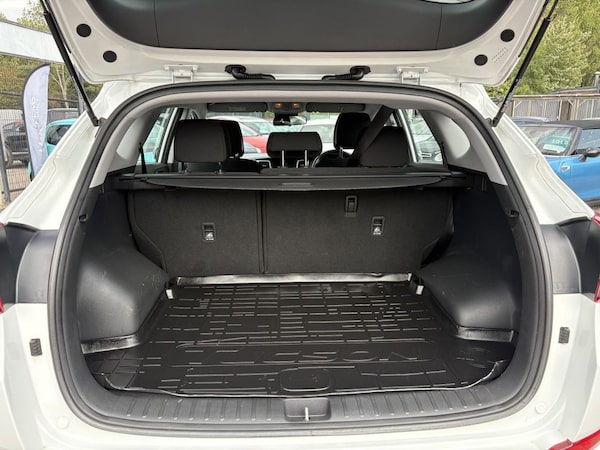 Used Hyundai TUCSON 2016 for sale - 75340918: Photo 6