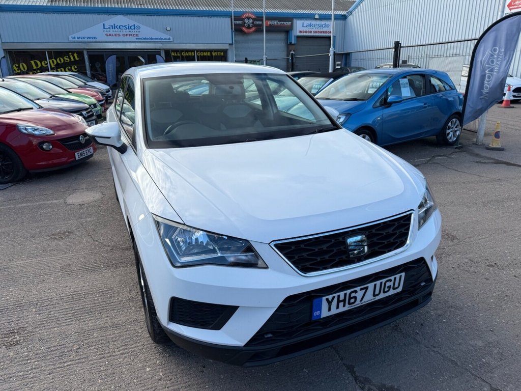 Used SEAT Ateca 2017 for sale - 76406670: Photo 1