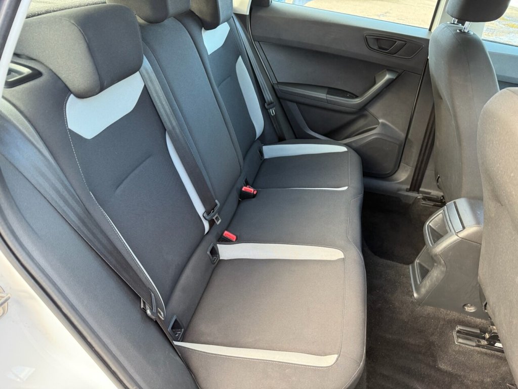Used SEAT Ateca 2017 for sale - 76406670: Photo 12