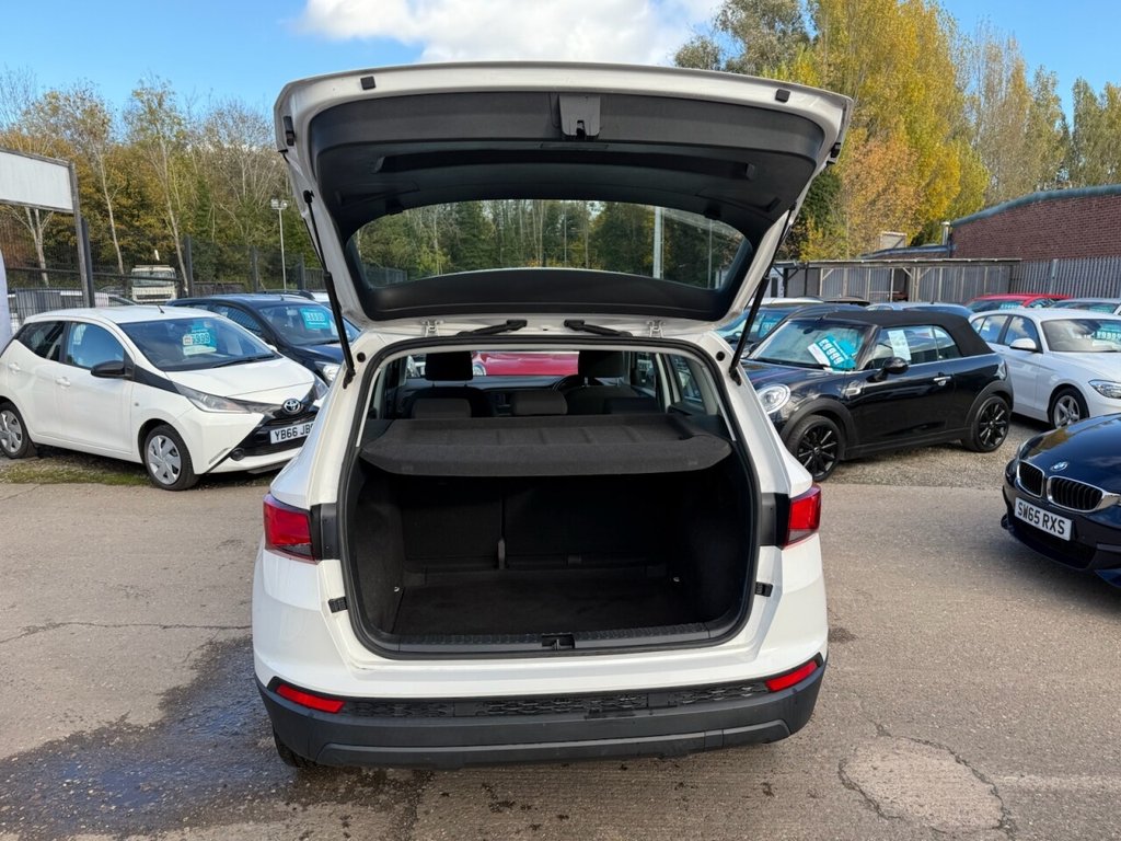 Used SEAT Ateca 2017 for sale - 76406670: Photo 14