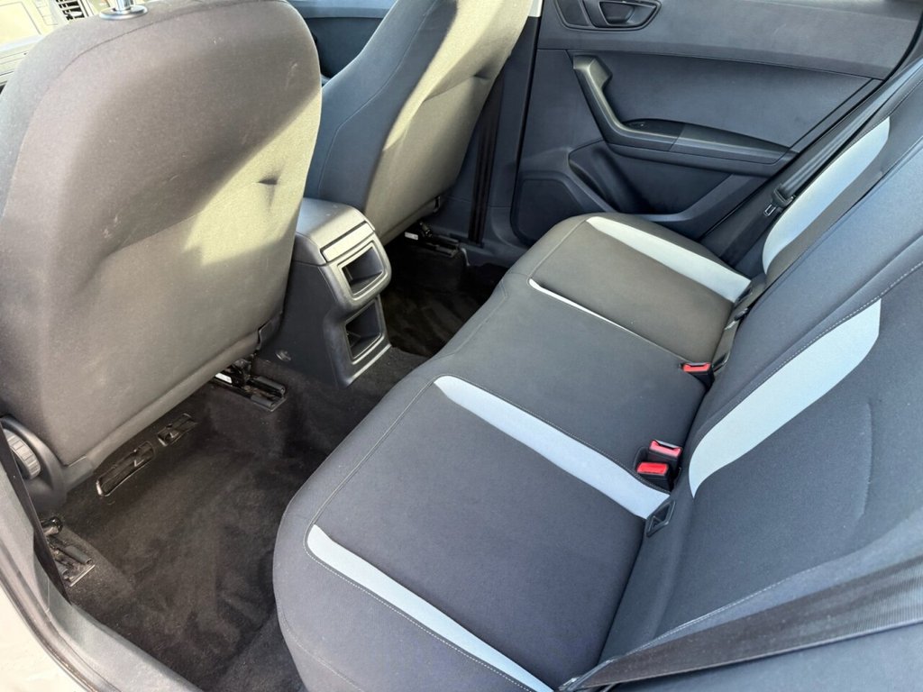 Used SEAT Ateca 2017 for sale - 76406670: Photo 16
