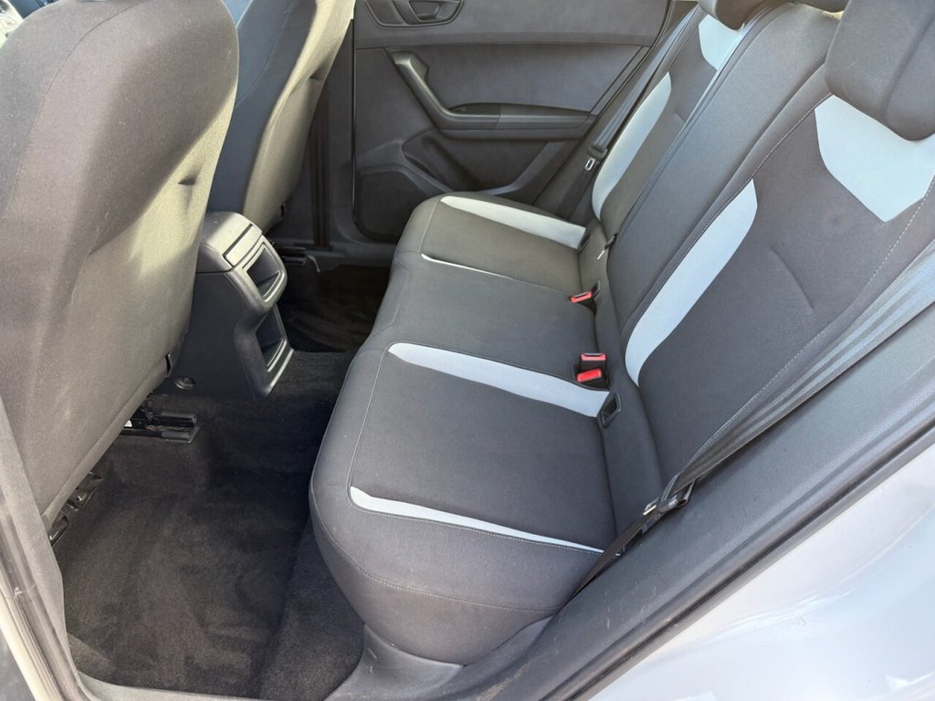 Used SEAT Ateca 2017 for sale - 76406670: Photo 17