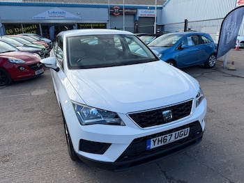 Used SEAT Ateca 2017 for sale - 76406670: Photo