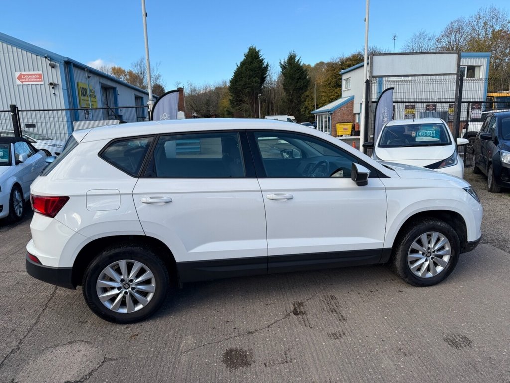 Used SEAT Ateca 2017 for sale - 76406670: Photo 2