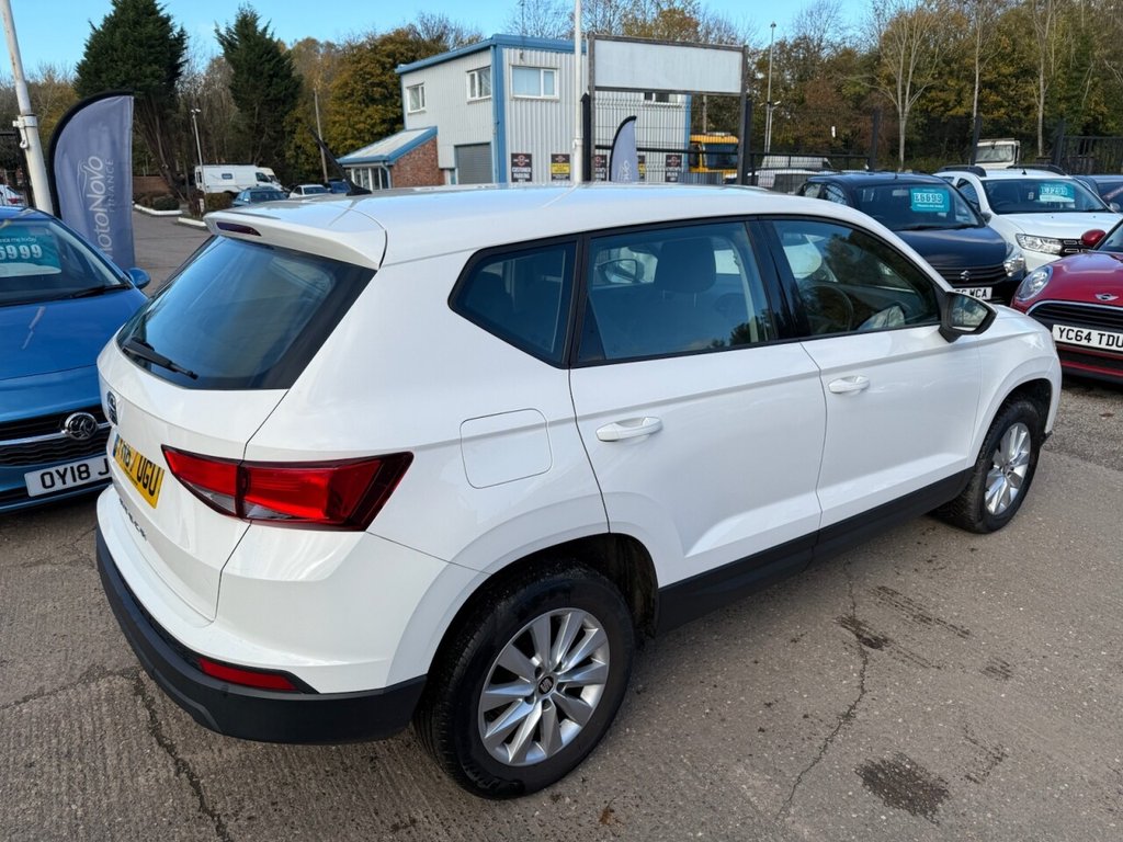 Used SEAT Ateca 2017 for sale - 76406670: Photo 3