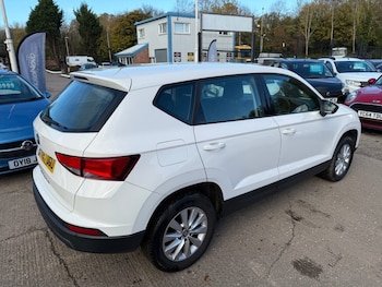 Used SEAT Ateca 2017 for sale - 76406670: Photo