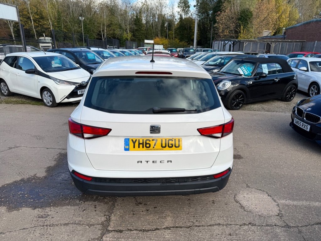 Used SEAT Ateca 2017 for sale - 76406670: Photo 4