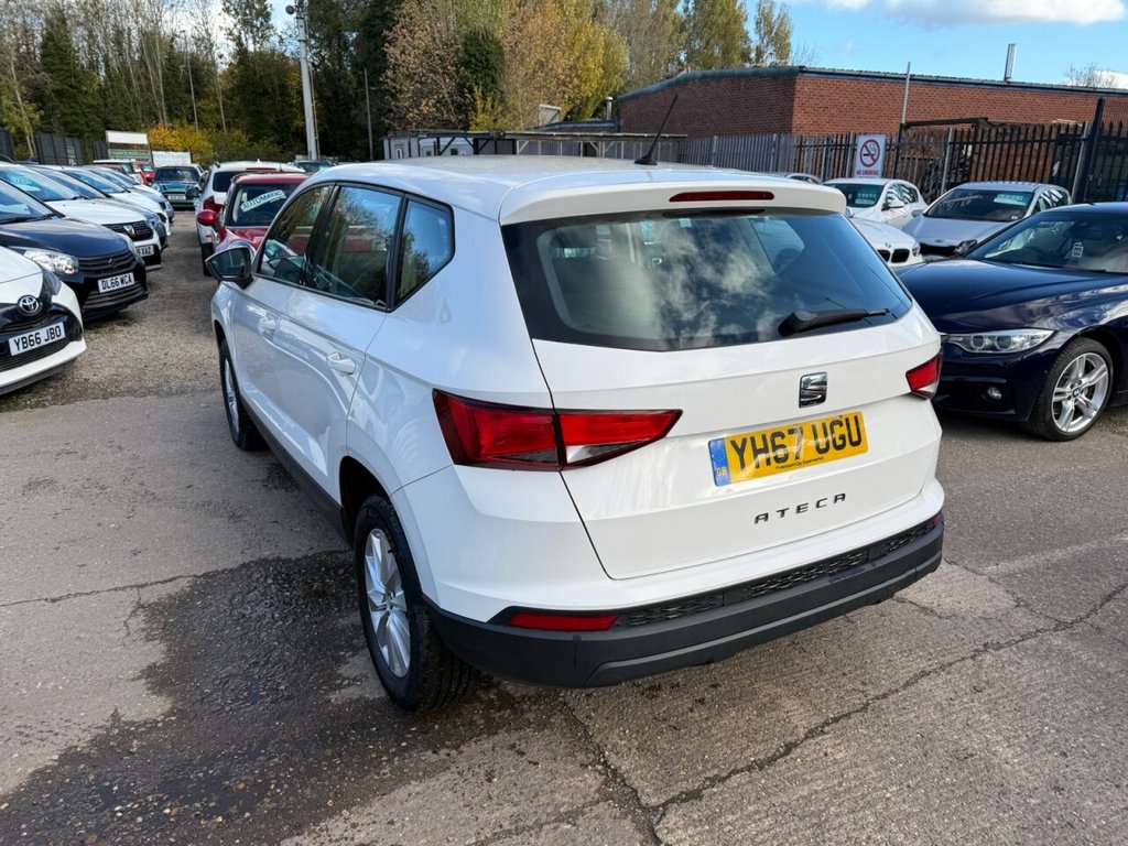 Used SEAT Ateca 2017 for sale - 76406670: Photo 5