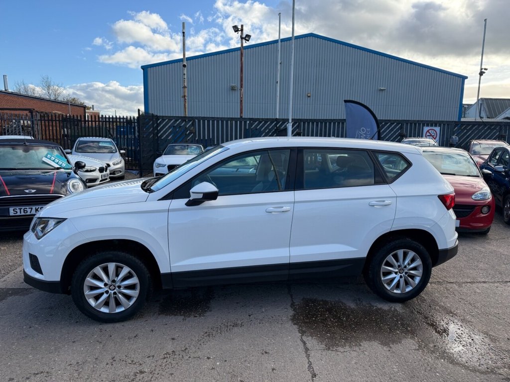 Used SEAT Ateca 2017 for sale - 76406670: Photo 6
