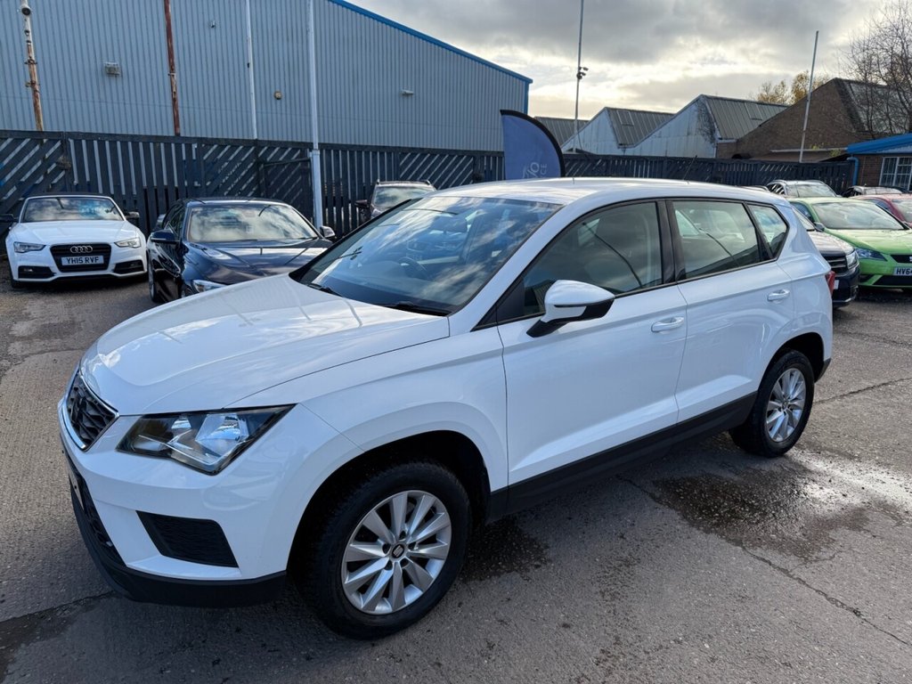 Used SEAT Ateca 2017 for sale - 76406670: Photo 7