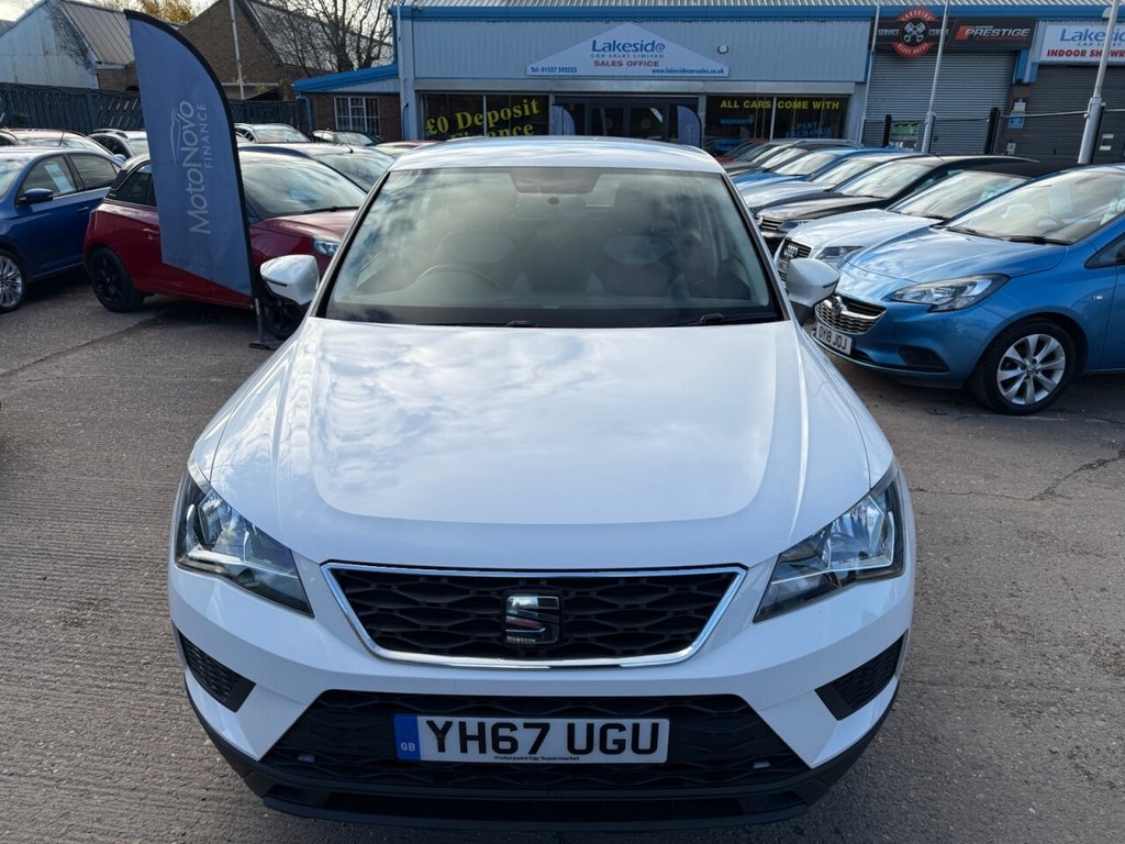 Used SEAT Ateca 2017 for sale - 76406670: Photo 8