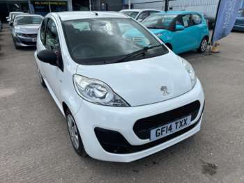 2014 (14) - 1.0 12V Access Hatchback 3dr Petrol Manual Euro 5 (68 ps)