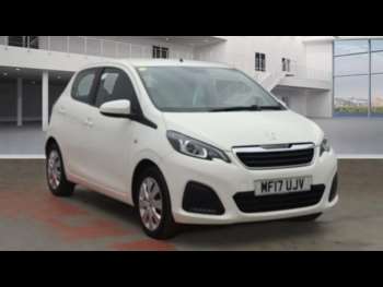 2017 (17) - 1.0 Active Hatchback 5dr Petrol Manual Euro 6 (68 ps)