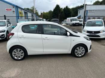 Used Peugeot 108 2017 for sale - 74649885: Photo