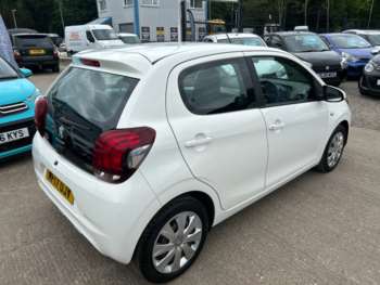 Used Peugeot 108 2017 for sale - 74649885: Photo