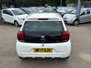 Used Peugeot 108 2017 for sale - 74649885: Photo