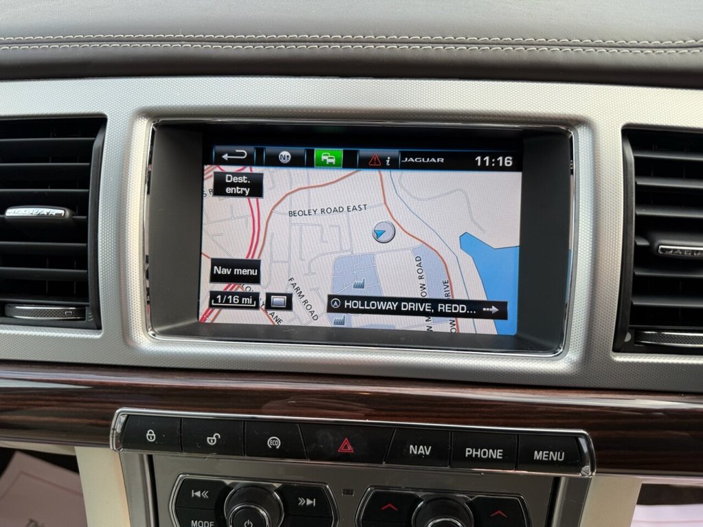 Used Jaguar XF 2015 for sale - 76333554: Photo 18