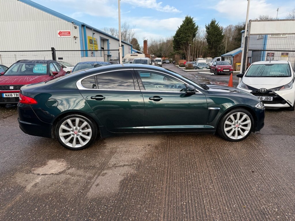 Used Jaguar XF 2015 for sale - 76333554: Photo 2
