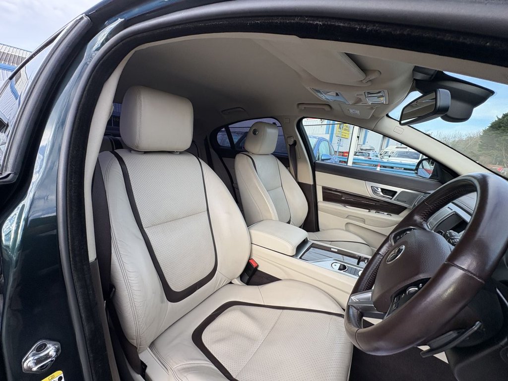 Used Jaguar XF 2015 for sale - 76333554: Photo 23