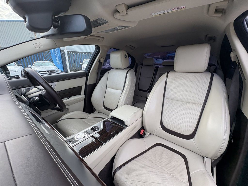 Used Jaguar XF 2015 for sale - 76333554: Photo 25