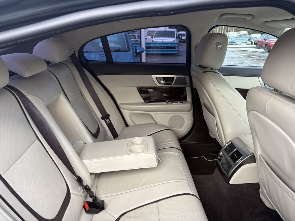 Used Jaguar XF 2015 for sale - 76333554: Photo 28