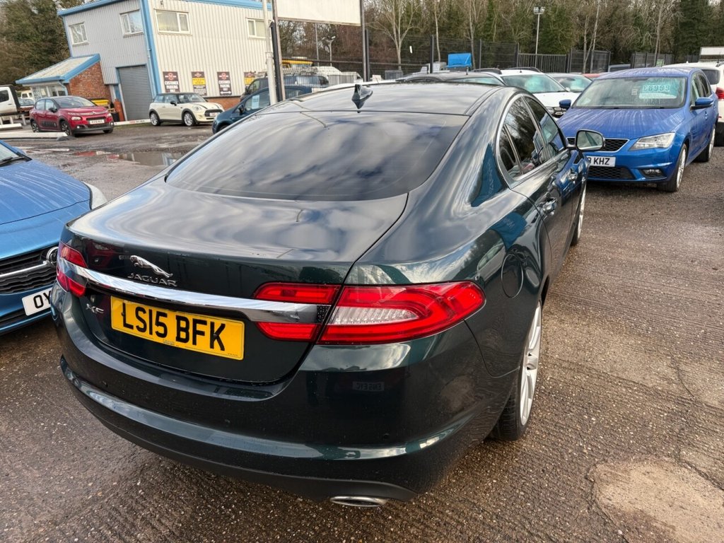 Used Jaguar XF 2015 for sale - 76333554: Photo 3