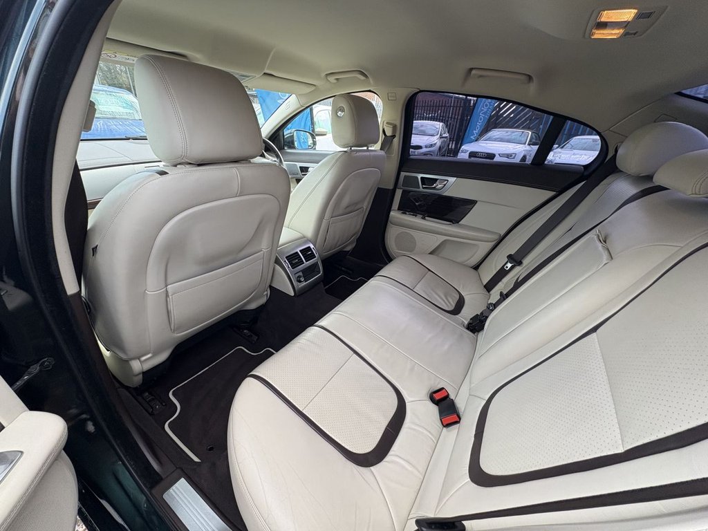 Used Jaguar XF 2015 for sale - 76333554: Photo 32