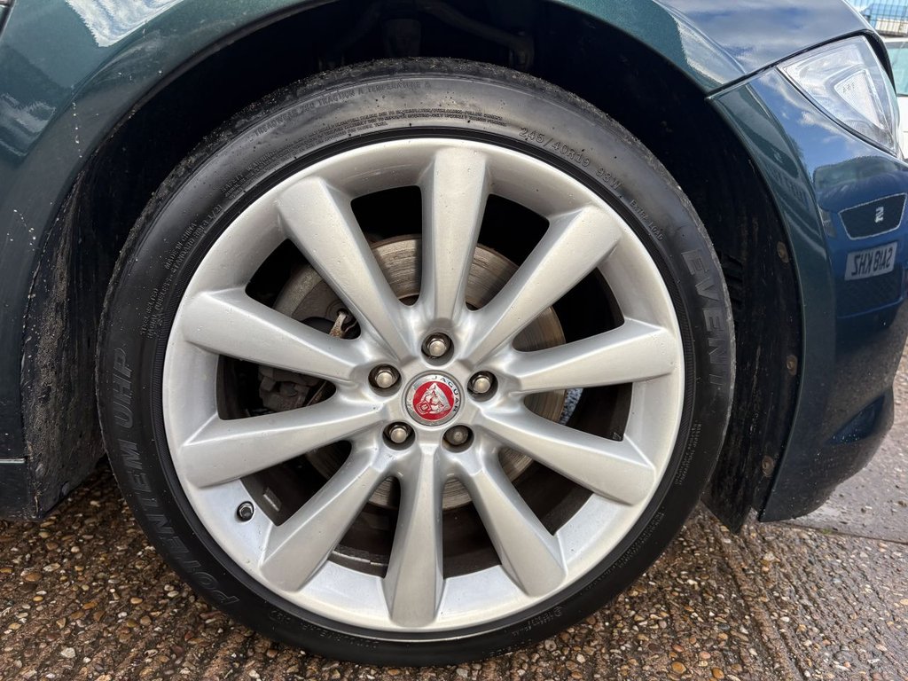 Used Jaguar XF 2015 for sale - 76333554: Photo 39