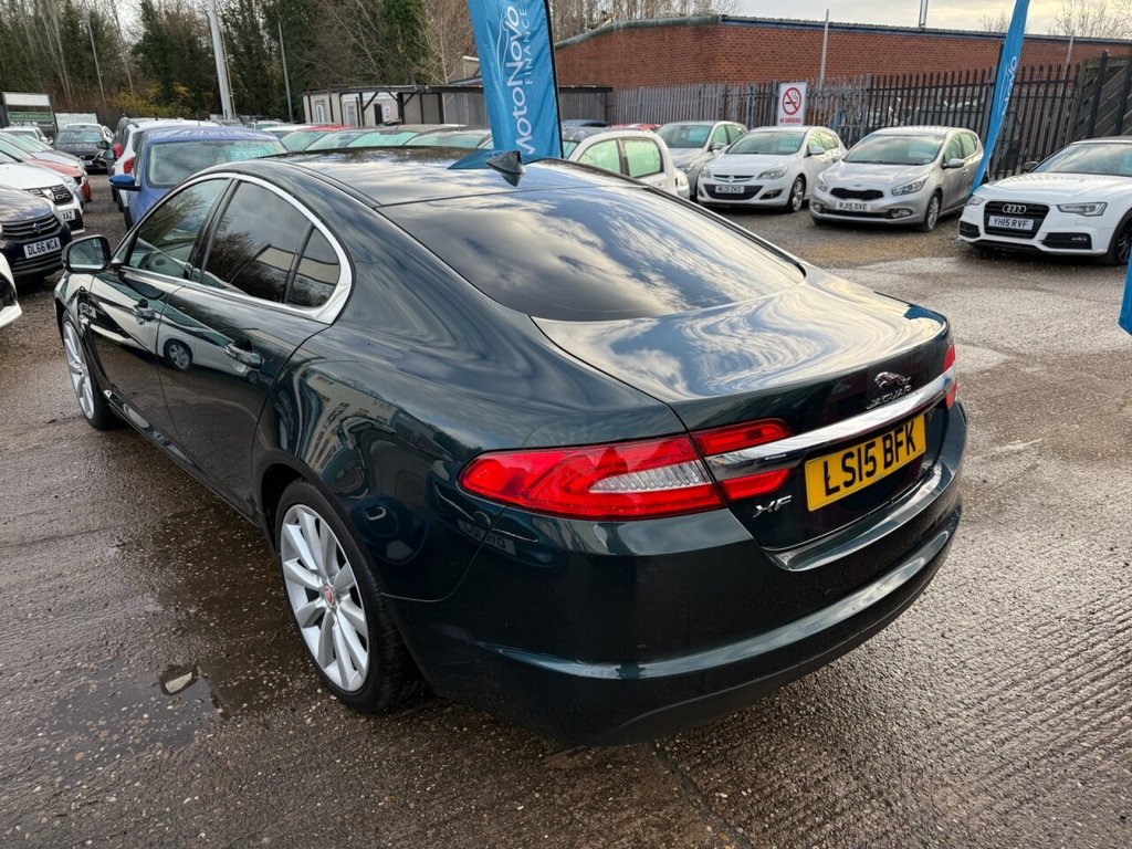 Used Jaguar XF 2015 for sale - 76333554: Photo 5