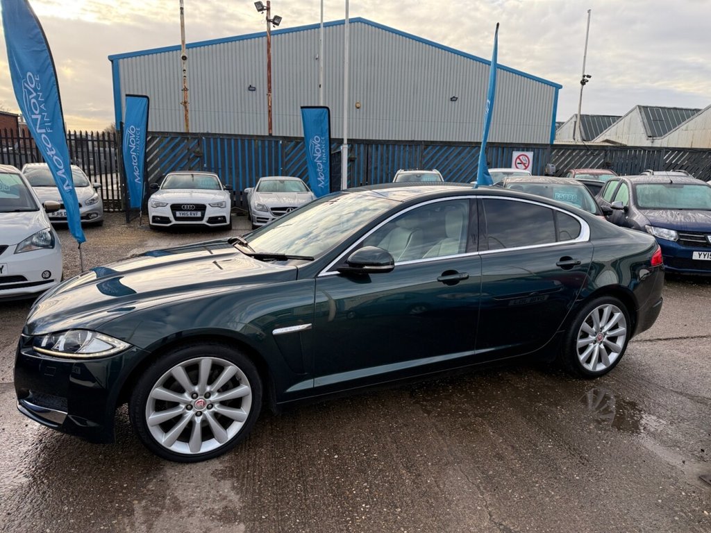 Used Jaguar XF 2015 for sale - 76333554: Photo 6