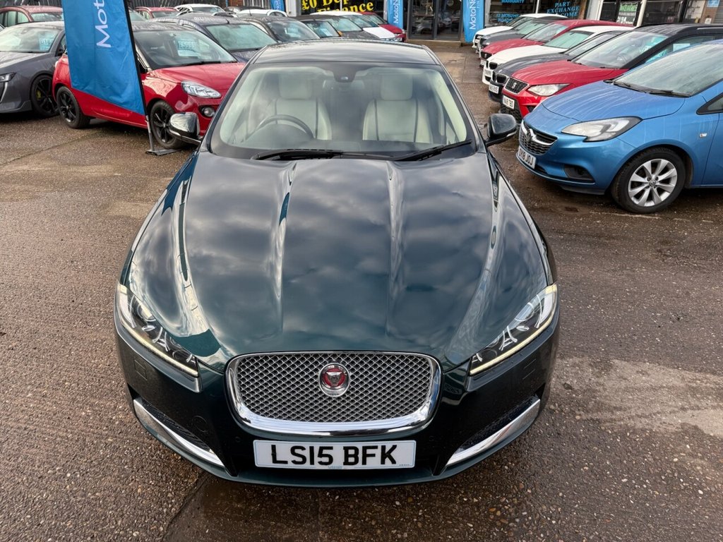 Used Jaguar XF 2015 for sale - 76333554: Photo 7