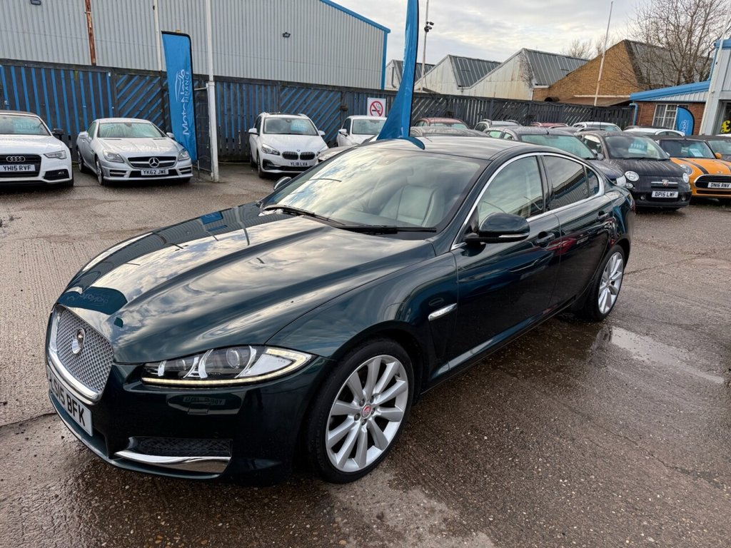 Used Jaguar XF 2015 for sale - 76333554: Photo 8