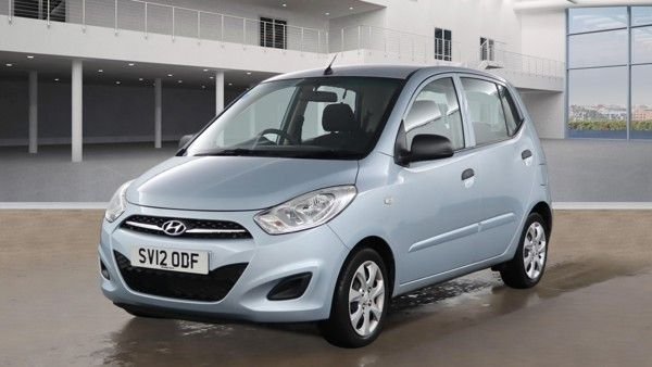 Used Hyundai i10 2012 for sale - 76937455: Photo 2