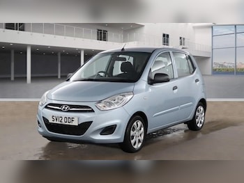 Used Hyundai i10 2012 for sale - 76937455: Photo
