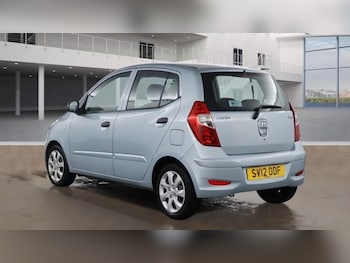 Used Hyundai i10 2012 for sale - 76937455: Photo