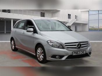 Used Mercedes-Benz B-Class 2013 for sale - 75745959: Photo