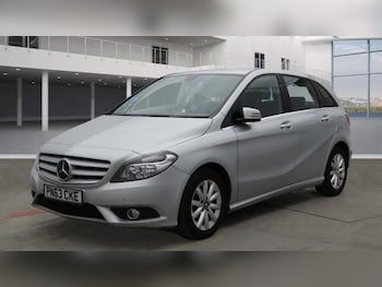 Used Mercedes-Benz B-Class 2013 for sale - 75745959: Photo