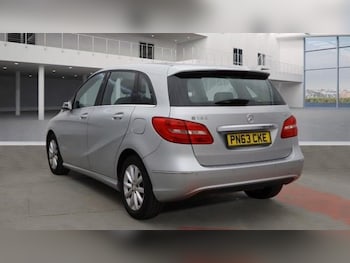 Used Mercedes-Benz B-Class 2013 for sale - 75745959: Photo
