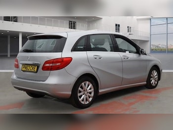 Used Mercedes-Benz B-Class 2013 for sale - 75745959: Photo