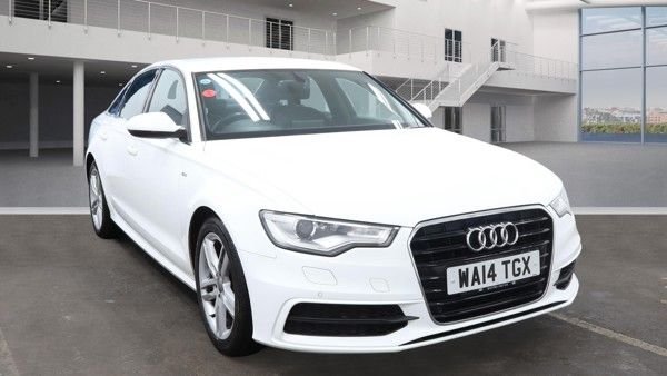 Used Audi A6 2014 for sale - 76510031: Photo 1