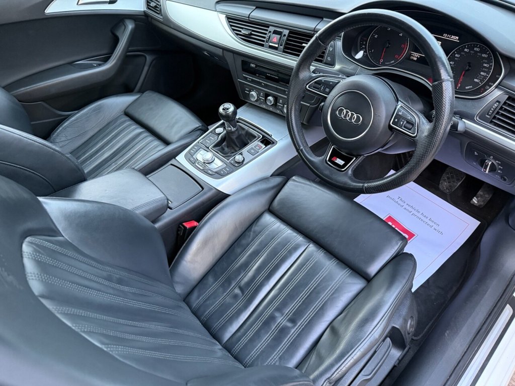 Used Audi A6 Saloon 2014 for sale - 76510031: Photo 11