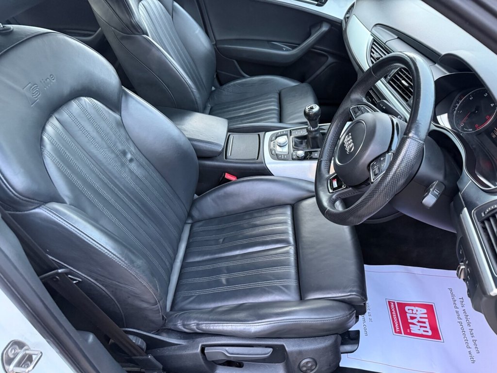 Used Audi A6 Saloon 2014 for sale - 76510031: Photo 12