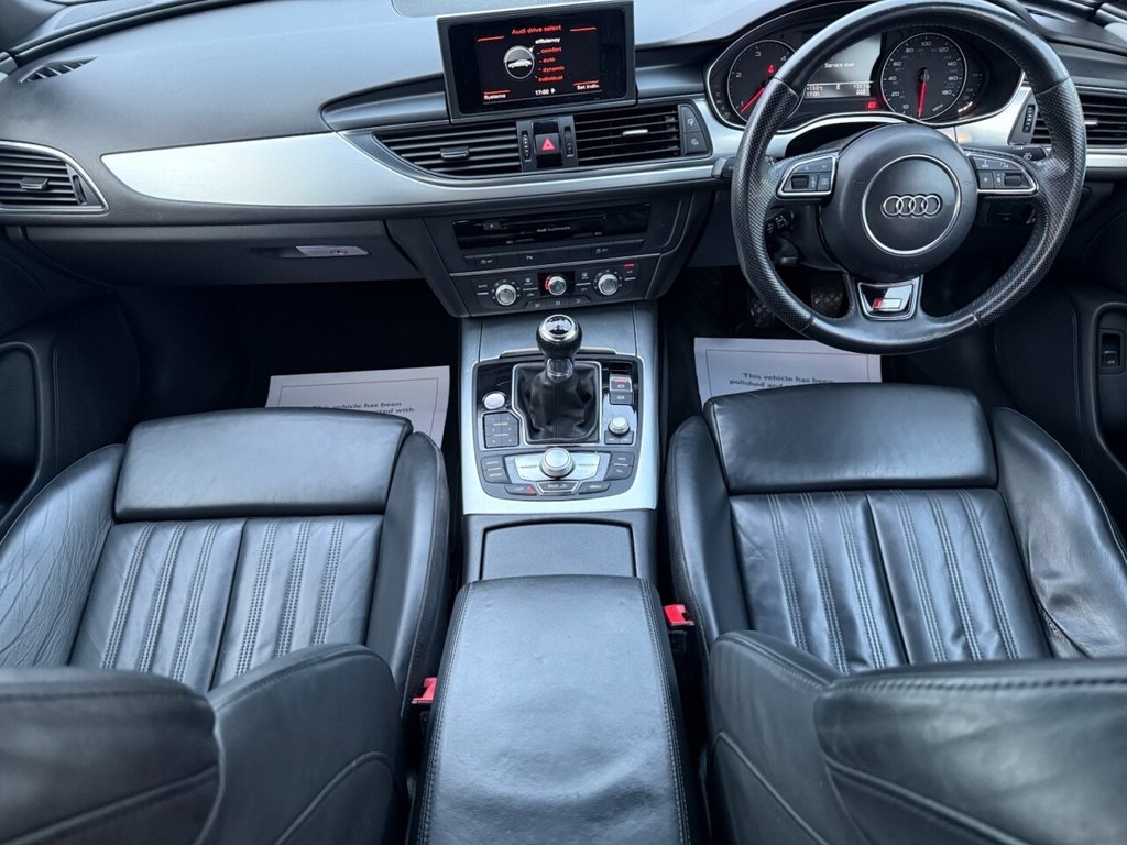 Used Audi A6 Saloon 2014 for sale - 76510031: Photo 13