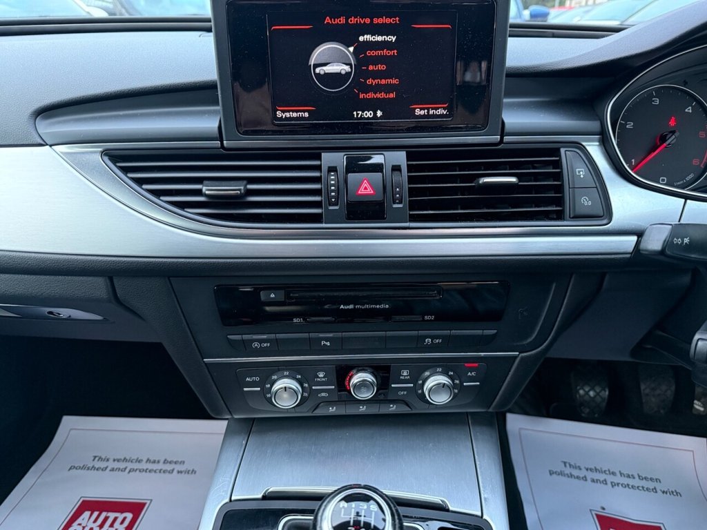 Used Audi A6 Saloon 2014 for sale - 76510031: Photo 15