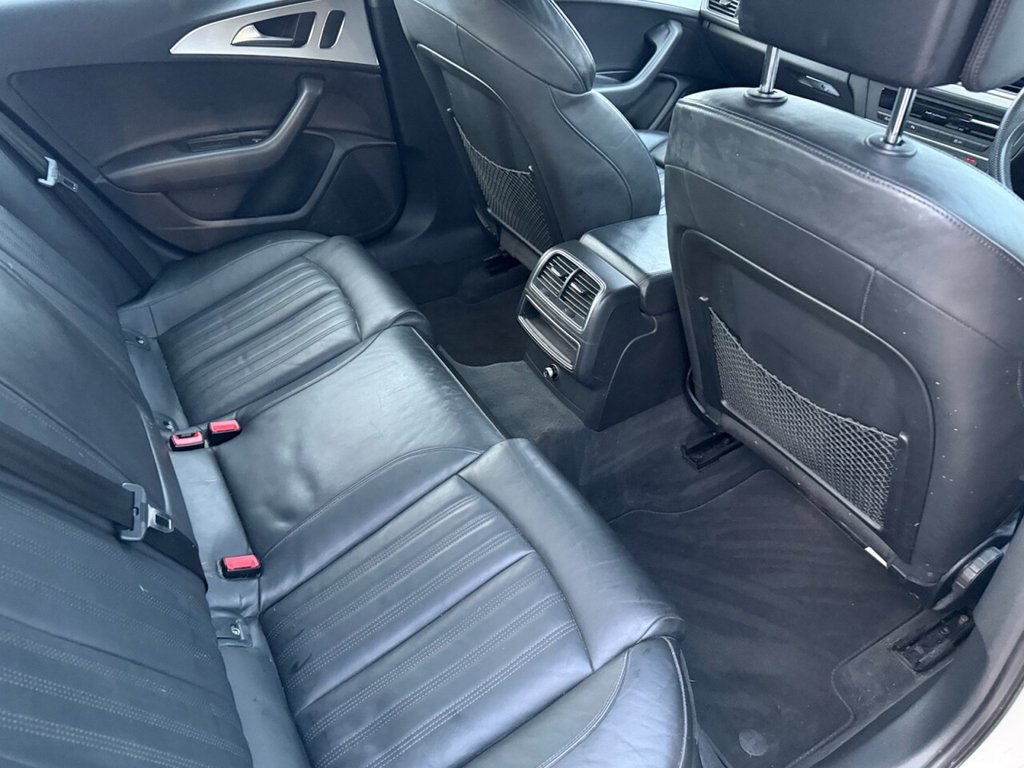 Used Audi A6 Saloon 2014 for sale - 76510031: Photo 16