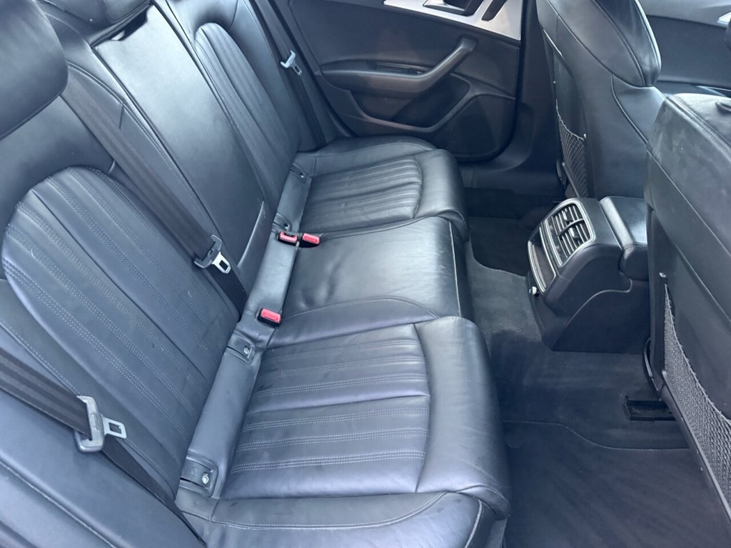 Used Audi A6 Saloon 2014 for sale - 76510031: Photo 17